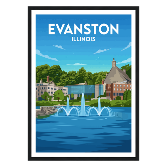 Evanston