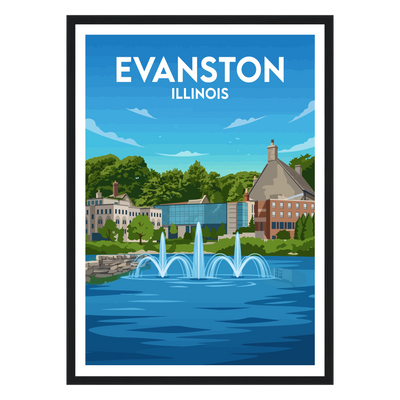 Evanston