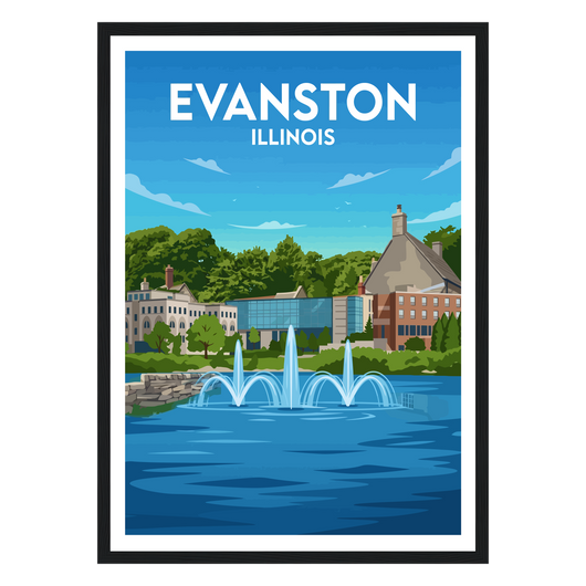 Evanston