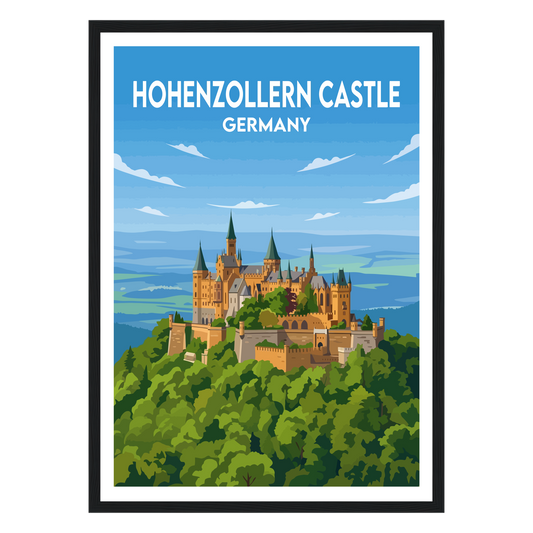 Hohenzollern Castle