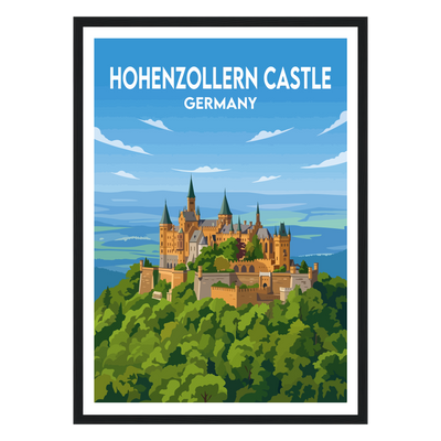 Hohenzollern Castle