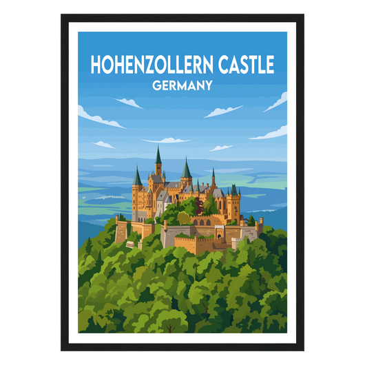 Hohenzollern Castle
