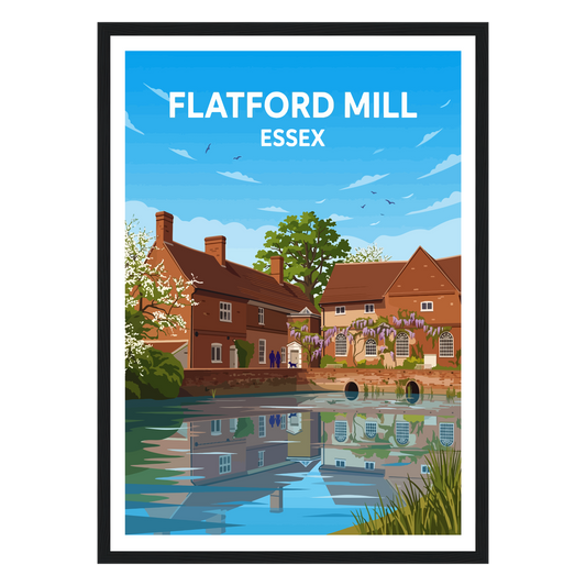 Flatford Mill