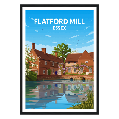 Flatford Mill
