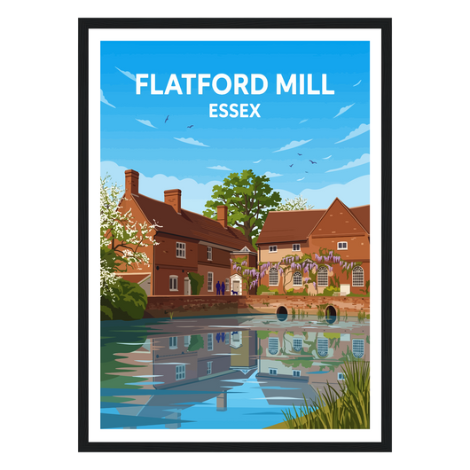 Flatford Mill