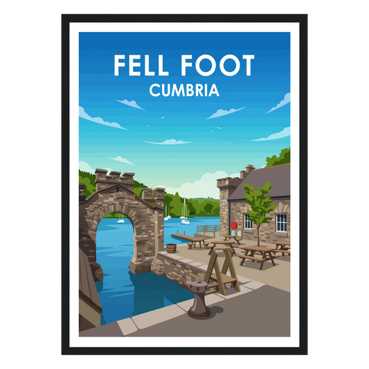 Fell Foot