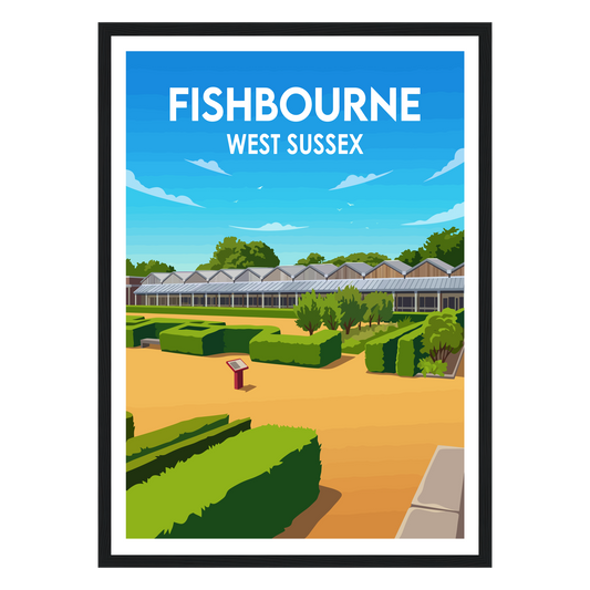 Fishbourne Roman Palace