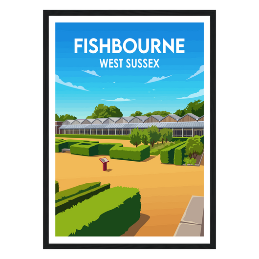 Fishbourne Roman Palace