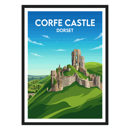 Corfe Castle