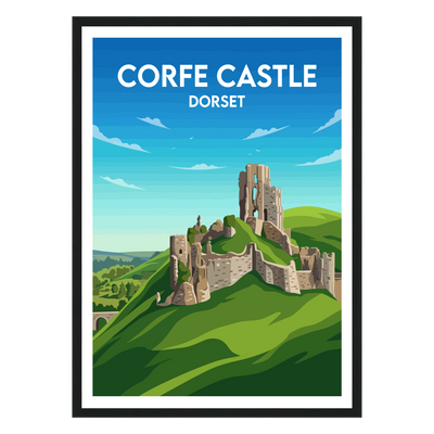 Corfe Castle