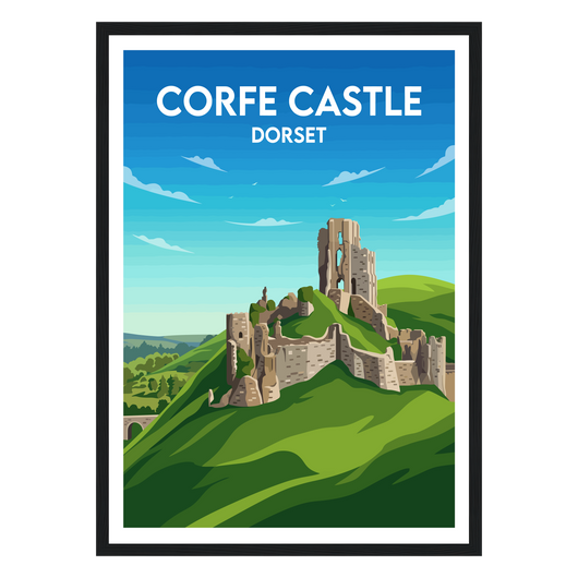 Corfe Castle