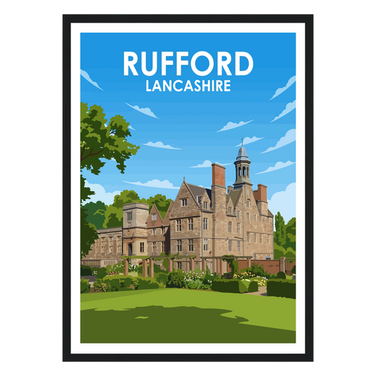 Rufford Old Hall