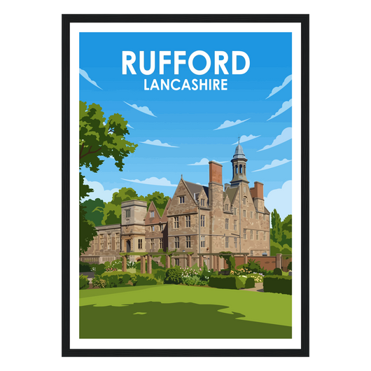 Rufford Old Hall