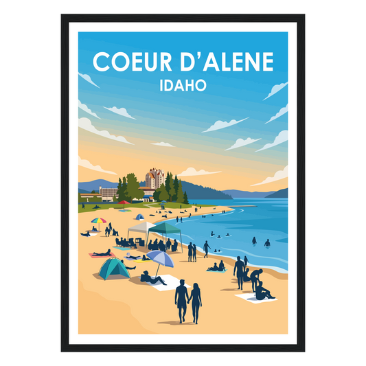 Coeur d'Alene