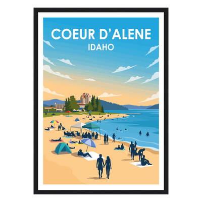 Coeur d'Alene
