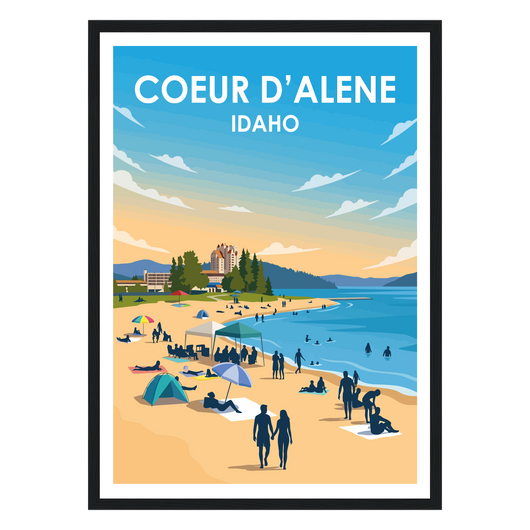 Coeur d'Alene