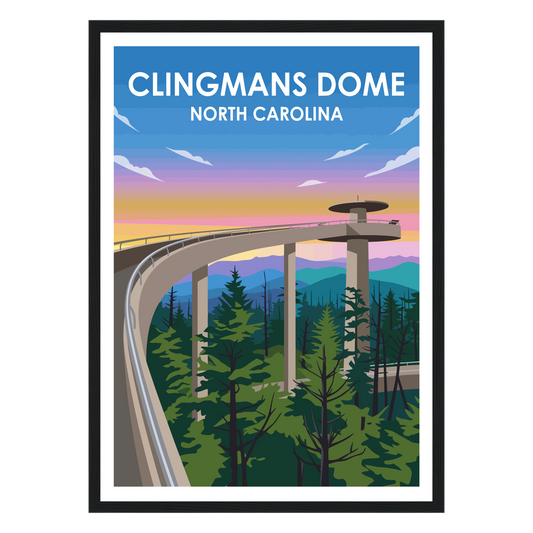 Clingmans Dome