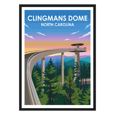 Clingmans Dome