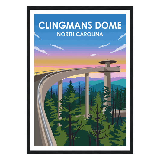 Clingmans Dome