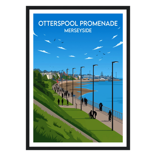 Otterspool Promenade