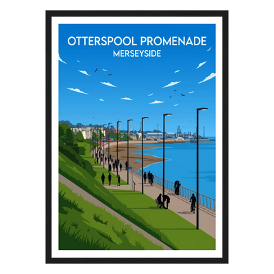 Otterspool Promenade