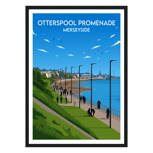 Otterspool Promenade