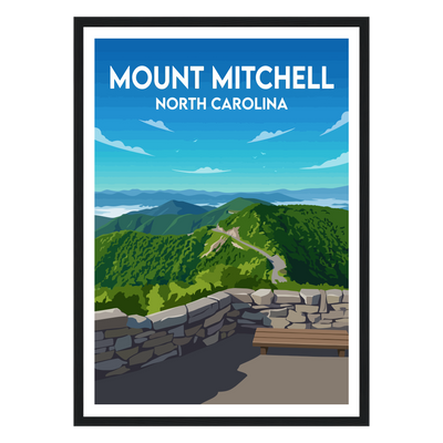 Mount Mitchell