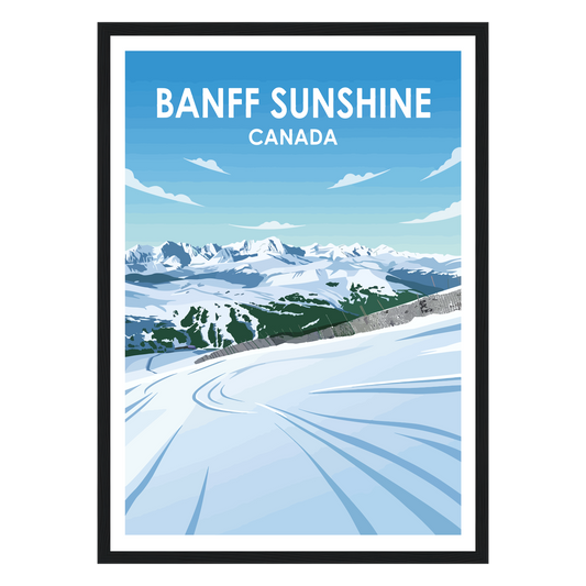 Banff Sunshine