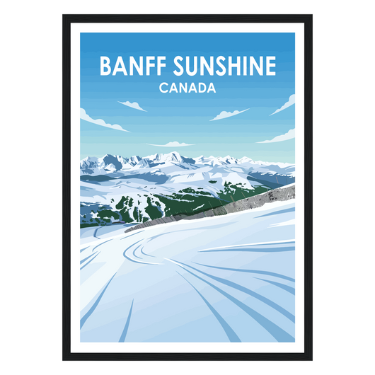 Banff Sunshine