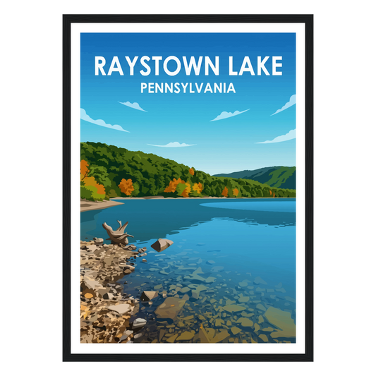 Raystown Lake