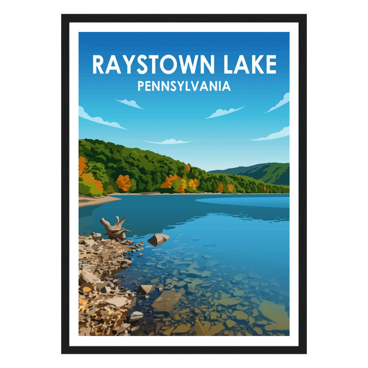 Raystown Lake