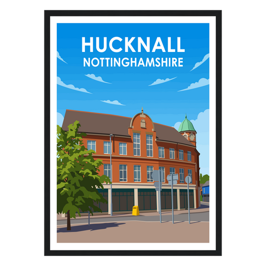 Hucknall