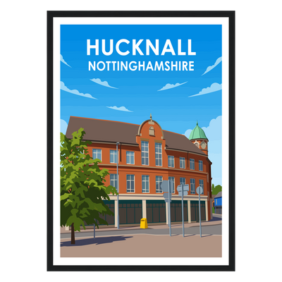 Hucknall