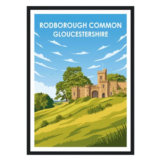 Rodborough Common