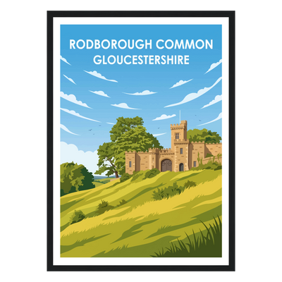 Rodborough Common
