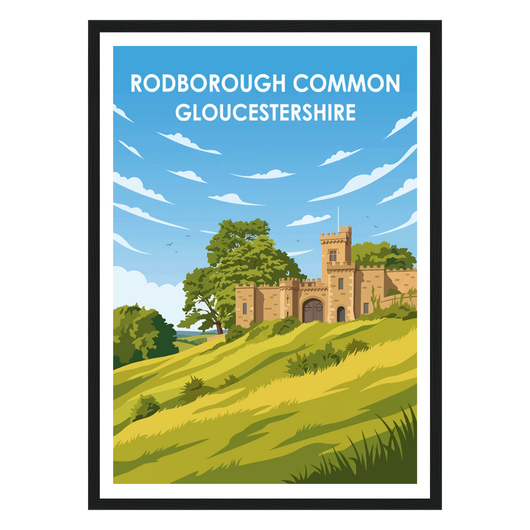 Rodborough Common