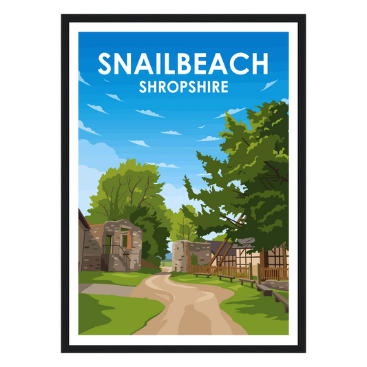 Snailbeach