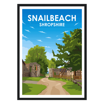 Snailbeach