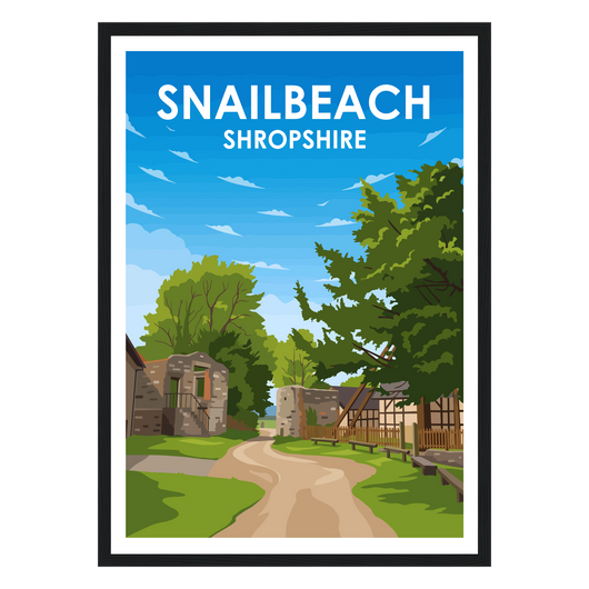 Snailbeach