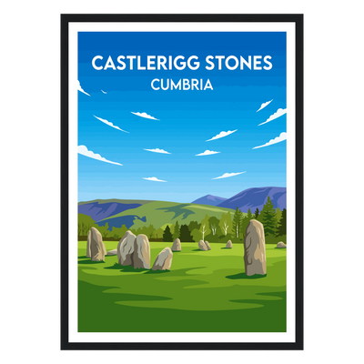 Castlerigg Stones