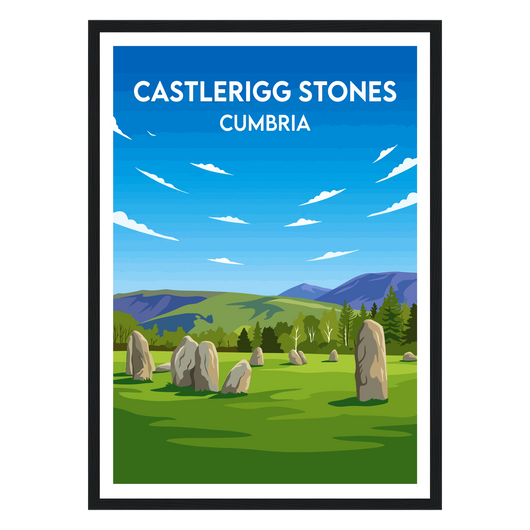 Castlerigg Stones