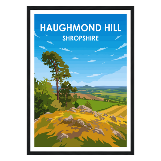 Haughmond Hill