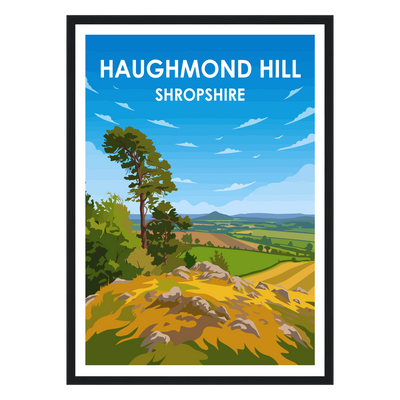 Haughmond Hill