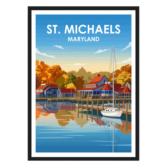 St. Michaels