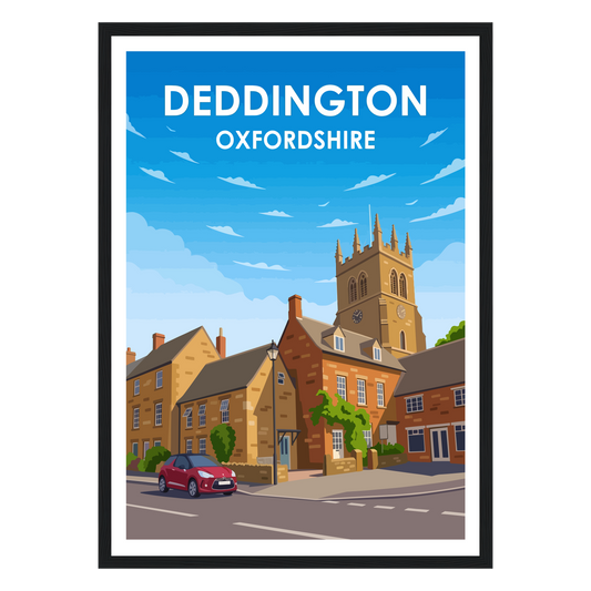 Deddington