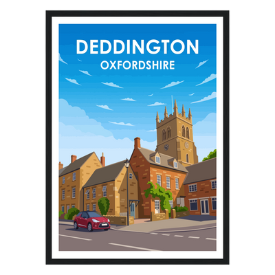 Deddington