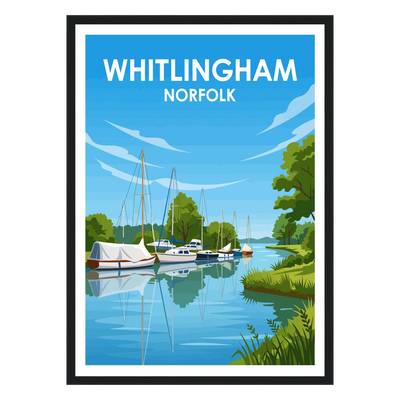 Whitlingham