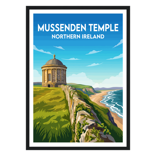 Mussenden Temple