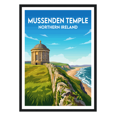 Mussenden Temple