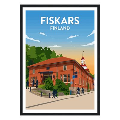 Fiskars